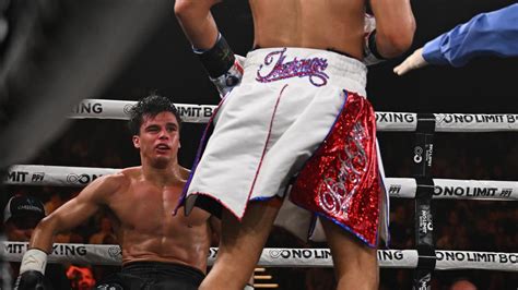 ‘She said yes’: Boxing champ Ryan Garcia announces .